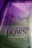 book cover for Two Doors Down
