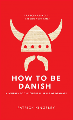 book cover for How to Be Danish