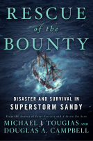 book cover for Rescue of the Bounty