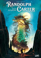 Couverture du livre pour Randolph Carter T01
