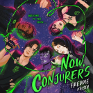 book cover for Now, Conjurers