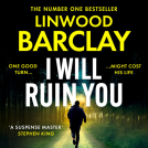 book cover for I Will Ruin You