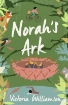 book cover for Norah's Ark