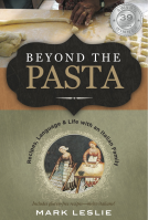 book cover for Beyond the Pasta