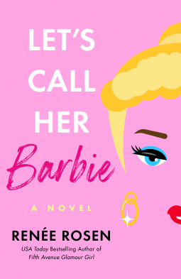 book cover for Let's Call Her Barbie