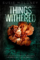 book cover for Things Withered