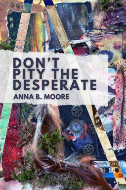 book cover for Don't Pity the Desperate