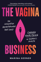 book cover for The Vagina Business