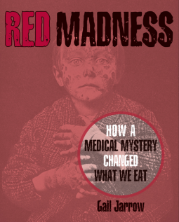 book cover for RED MADNESS 