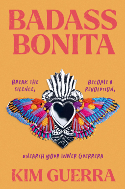 book cover for Badass Bonita