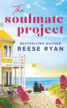 book cover for The Soulmate Project
