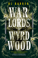 book cover for Warlords of Wyrdwood