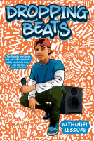book cover for Dropping Beats