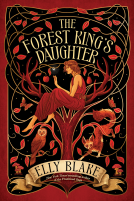 book cover for The Forest King's Daughter