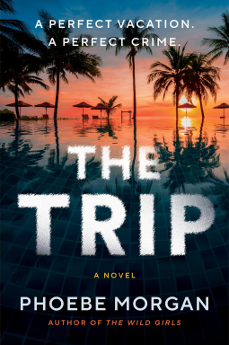 book cover for The Trip