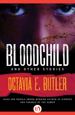 book cover for Bloodchild