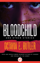book cover for Bloodchild