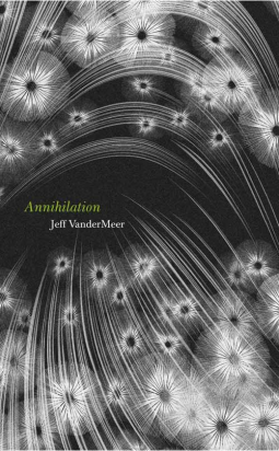 book cover for Annihilation (Folio Prize Nominee)
