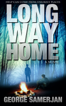 book cover for Long Way Home
