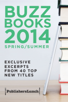 book cover for Buzz Books 2014: Spring/Summer