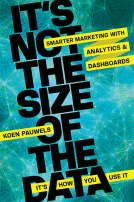 book cover for It's Not the Size of the Data -- It's How You Use It