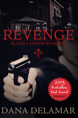 book cover for Revenge (Blood and Honor, #1)