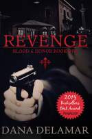 book cover for Revenge (Blood and Honor, #1)