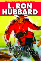 book cover for Arctic Wings