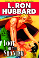 book cover for Loot of the Shanung