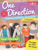 book cover for One Direction