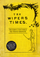 book cover for The Wipers Times