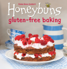 book cover for Gluten-free Baking (Honeybuns)