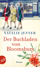 Buchcover für Der Buchladen von Bloomsbury