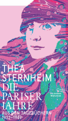 Buchcover für Die Pariser Jahre
