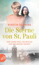 Buchcover für Die Sterne von St. Pauli