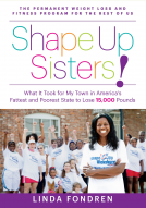 book cover for Shape Up Sisters!