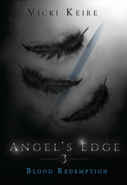 book cover for Blood Redemption