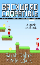 book cover for Backward Compatible