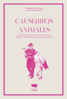 Couverture du livre pour Causeries animales