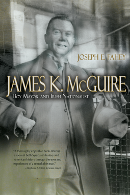 book cover for James K. McGuire