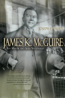 book cover for James K. McGuire