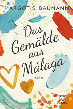 Buchcover für Das Gemälde aus Málaga (Spanische Geheimnisse, Band 3)