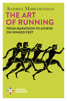 book cover for The Art of Running