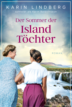 Buchcover für Der Sommer der Island Töchter