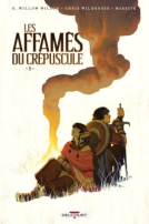 Couverture du livre pour Les Affamés du Crépuscule T01