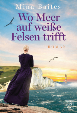 Buchcover für Wo Meer auf weiße Felsen trifft