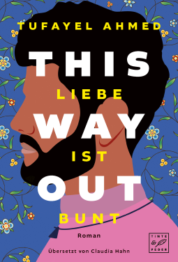 Buchcover für This Way Out - Liebe ist bunt