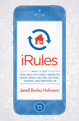 book cover for iRules