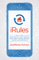 book cover for iRules