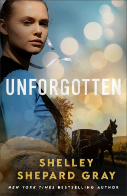 book cover for Unforgotten